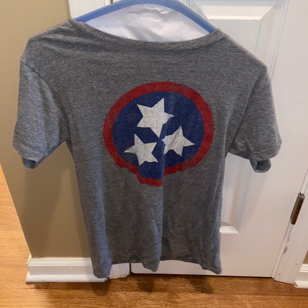 Tennessee Tri Star shirt